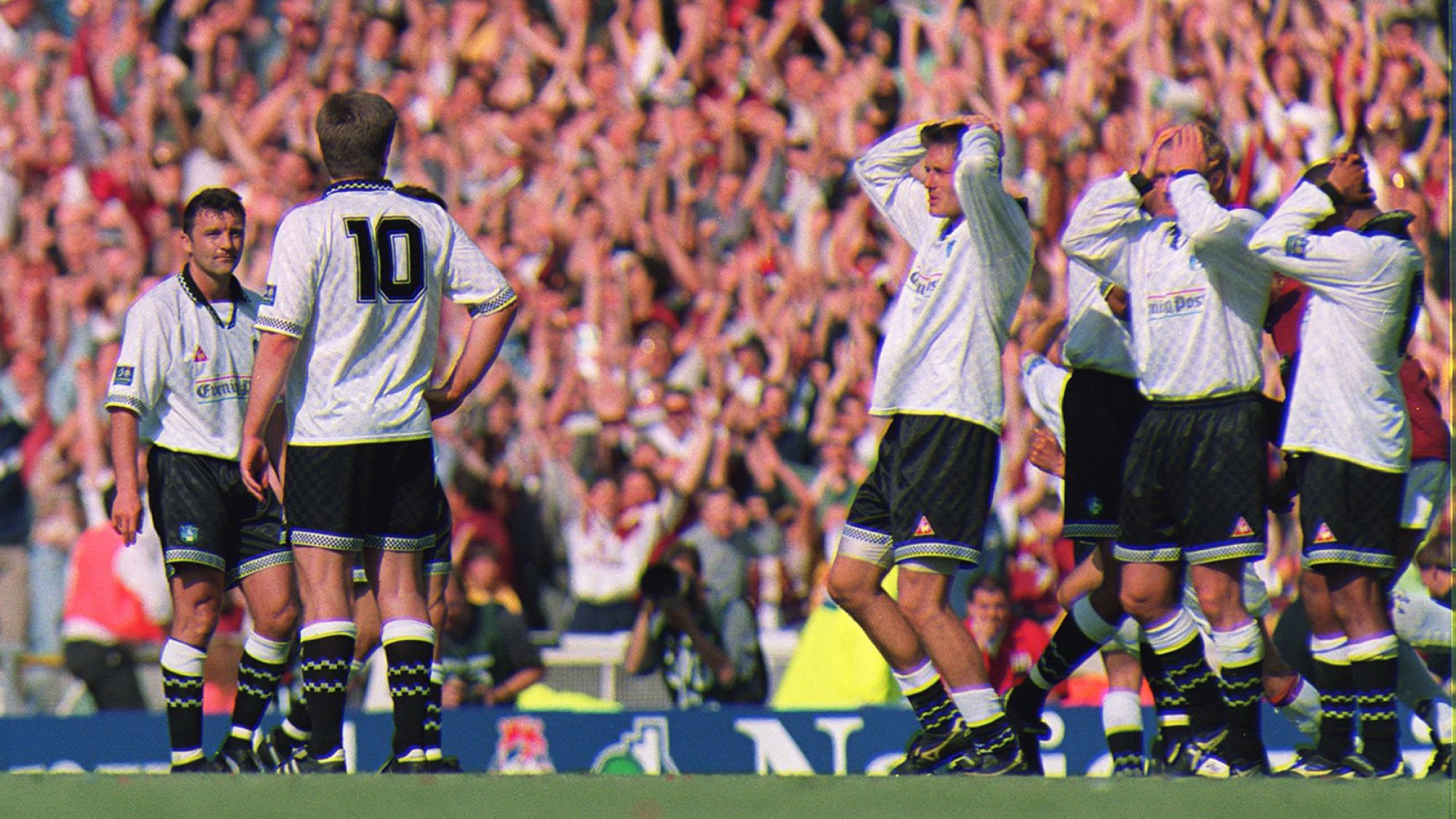 Swansea City's playoff final memories 1997 Swansea